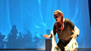 Grande successo di Rosamara, spettacolo che lascia il segno