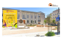 "Giochi e voci di strada" a Pescara, ex Tribunale