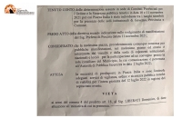 divieto di manifestare