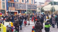 Il carnevale in PIazza 