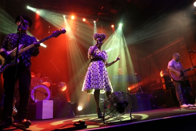 Morcheeba all’Arena del Mare di Pescara. Venduti 10 milioni di album