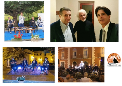 Accendiamo il Medioevo, 26 serate in 12 Comuni