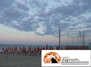 spiaggia di Montesilvano