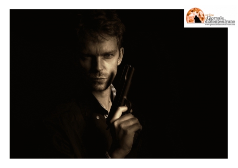 Nome in codice Zeiger. Cena con delitto a Manoppello