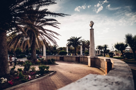 Giulianova, riqualificazione illuminazione pubblica zone turistiche