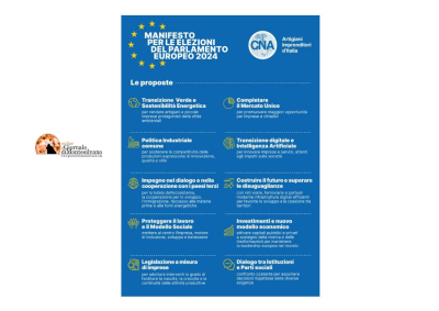 “L’Europa che vogliamo”: CNA a confronto con i candidati abruzzesi