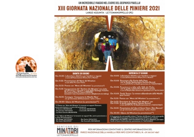 Lettomanoppello, sentiero dei minatori. Ecco il programma del fine settimana.