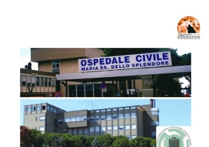Giulianova, focolaio esploso in ospedale costiero.