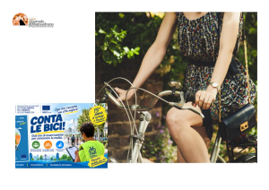 FIAB Pescarabici conta le bici in città
