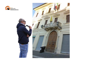Chieti/scuola e disabilità. Protesta contro l’Amministrazione Ferrara