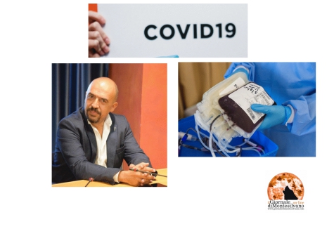 Abruzzo/Covid 19. M5S: "nessuna informazione sul plasma iperimmune"