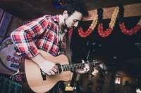 Sheerio - Ed Sheeran Tribute a Chieti Scalo