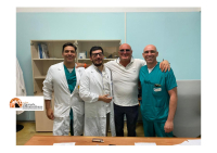 Eseguito complesso intervento al cervello su paziente di 15 anni affetta da MAV.
