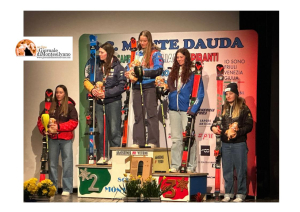 Campionati Italiani Sci: podio sfiorato per Alessandra Di Sabatino