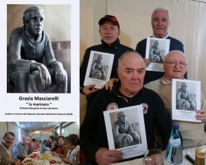 Grazia Masciarelli “la marinara“ nel ricordo degli Abruzzesi Trentino Alto Adige
