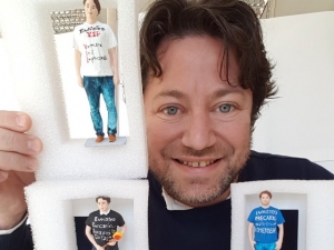 L'autore dei tre magi precari