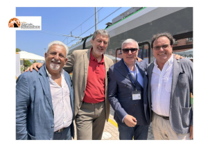 San Giovanni Teatino. Ok interramento linea ferroviaria Pescara Roma