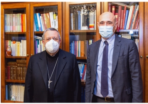 Fondazione Paolo VI, monsignor Valentinetti sceglie Peppino Polidori