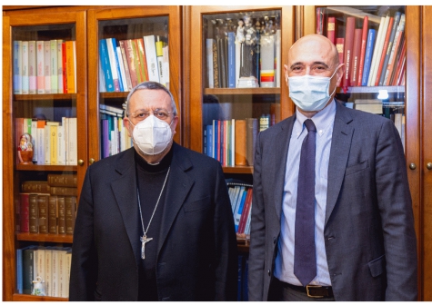 Fondazione Paolo VI, monsignor Valentinetti sceglie Peppino Polidori