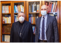 Fondazione Paolo VI, monsignor Valentinetti sceglie Peppino Polidori