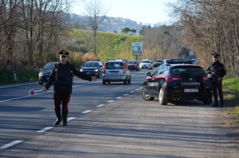 Chieti, sequestro di 24 automobili con targa di altri Paesi UE