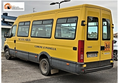 Pianella/esternalizzazione del bus scuola. Che fine faranno gli autisti?