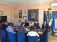 Montesilvano. Barriere fonoassorbenti, incontro in Comune con i vertici Rfi