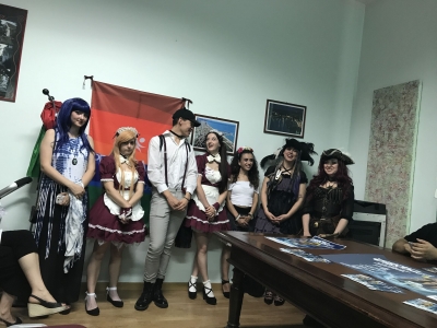 Pescara diventa la capitale dei fumetti. Comic Convention.