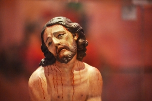 Penne, l'antico rito della processione