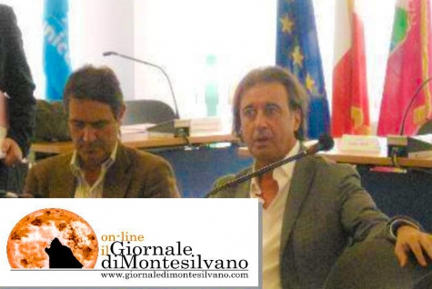 Orsini, quando era essessore alla cultura nella giunta Cordoma