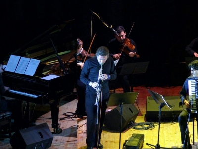 “Flaiano in musica” con Girotto, Cavuti e Di Sabatino