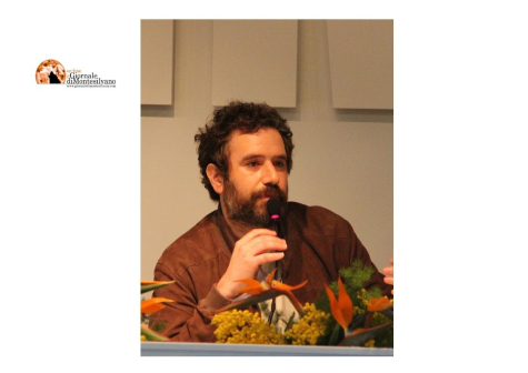 frontman di Thegiornalisti