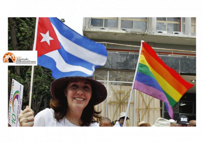 Pescara, incontro con Mariela Castro Espin organizzata dall'associazione Italia-Cuba.