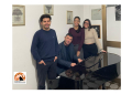 Chiara, Michela, Valeria e Francesco canteranno l'inno di Nuova Pescara