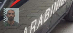 Foto inviata dal Comando dei Carabinieri di Vasto