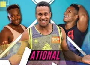 Sambafit a Silvi con Edoardo Da Silva