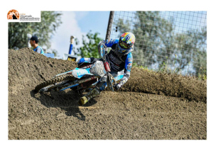 Motocross: Loris Rasetta del Virtus Racing Team all’ultima prova di Campionato