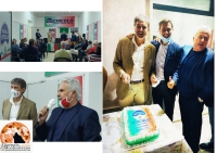 momenti dell'inaugurazione