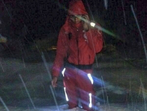 Roseto/CRI. Le salvo’ la vita durante bufera di neve, oggi e’ diventata volontaria