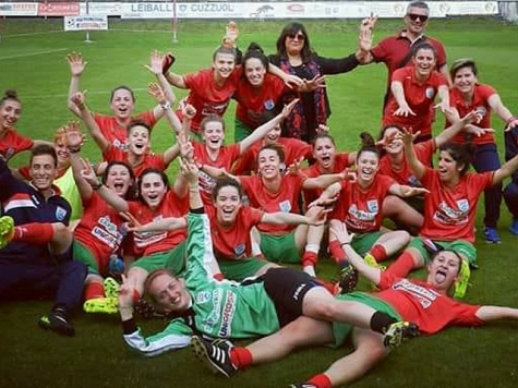 Pescara calcio femminile, è salvezza!