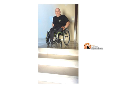 San Giovanni Teatino: un disabile costretto a vivere prigioniero in casa propria