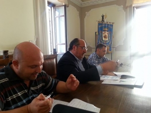 Sottosegretario all'ambiente in Abruzzo Mario Mazzocca