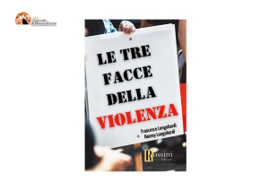“Le tre facce della violenza”, se ne parla a Città Sant'Angelo