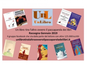 Libri. a Gennaio 2019 Pif conquista il podio
