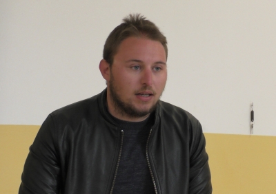 Salle (Pe), elezioni amministrative: Davide Morante candidato a sindaco