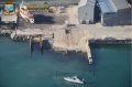 Abusi edilizi in un cantiere navale nel porto di Ortona