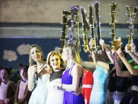 Montesilvano, 150 pattinatrici di tutte le eta’ al gala’ di fine anno