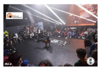 “L’Aquila rinasce con lo sport” e la break dance.