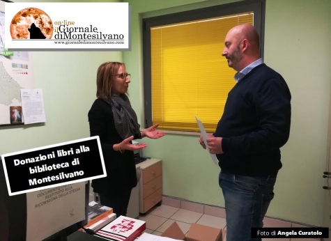 questa mattina la consegna