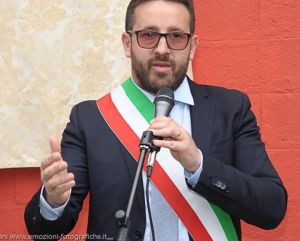 il sindaco di Aielli